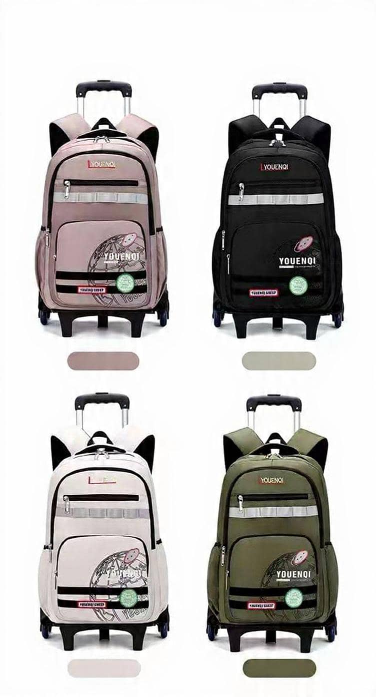 various bagpack 12