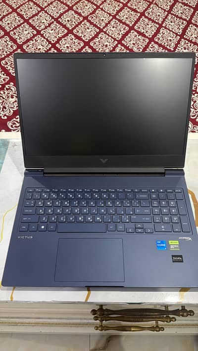 HP Victus i5 14 Gen Hx processor 16Ram 1Tb SSD