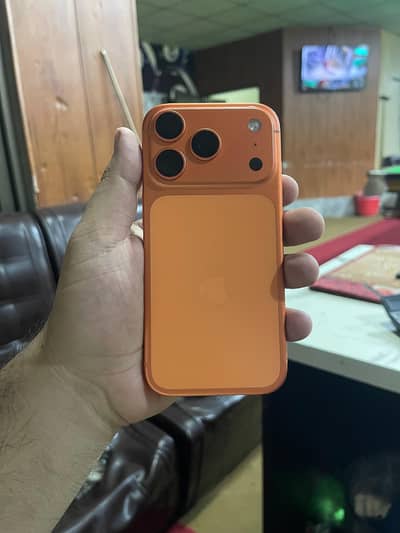 Apple iPhone 17 Pro