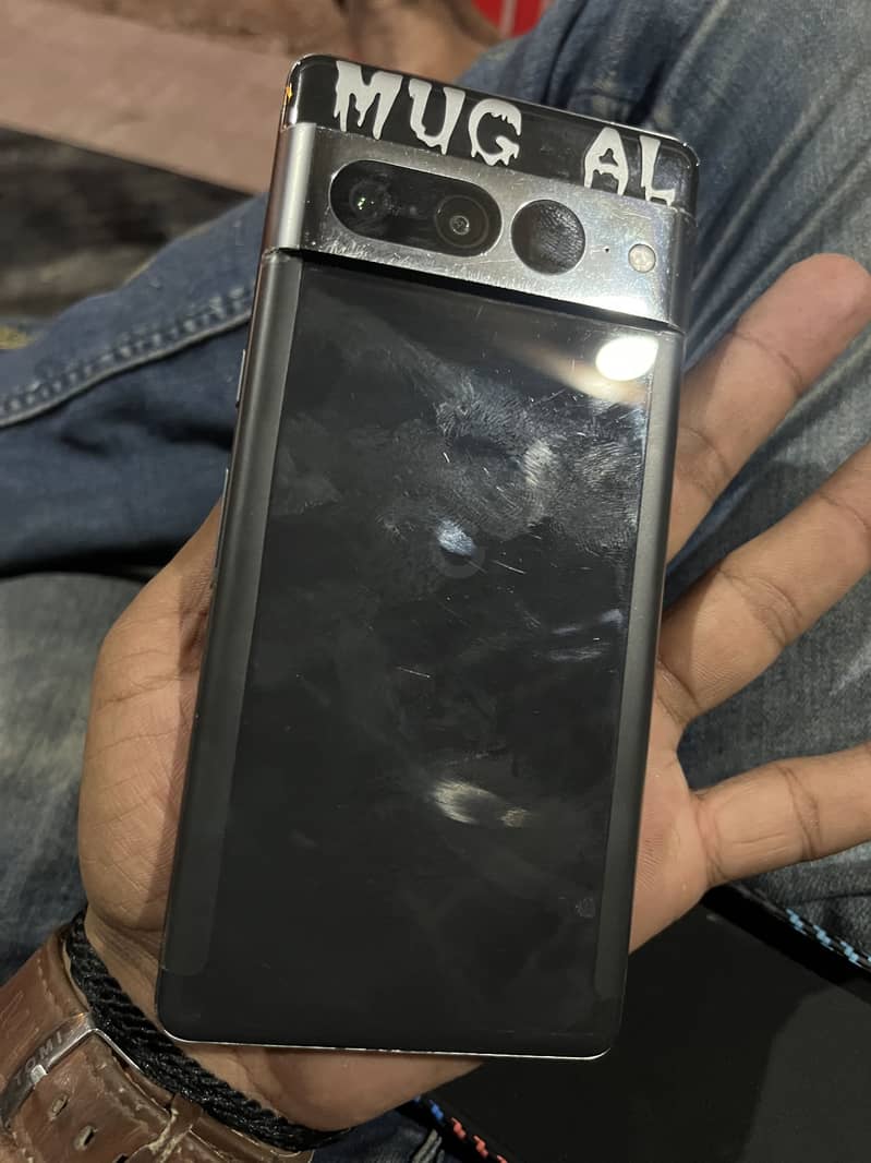 Google Pixel 7 Pro 2