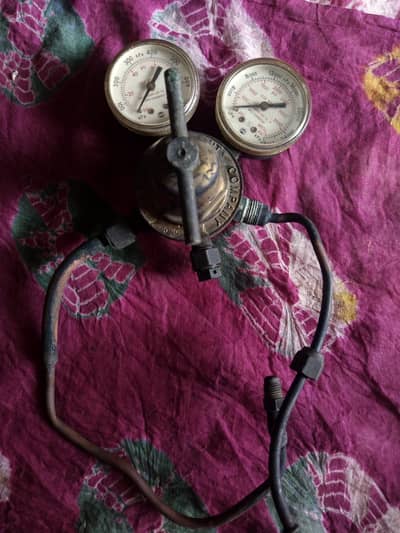 oxygen meter for welding