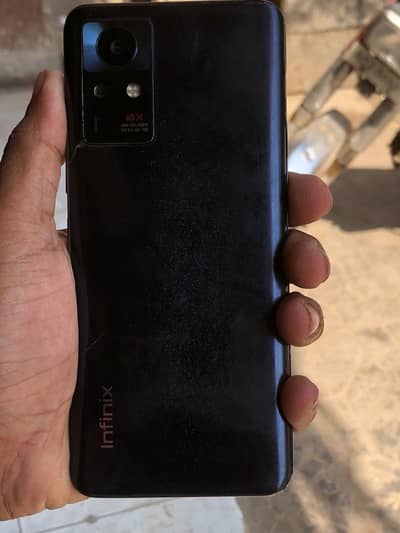 Infinix Zero X Neo