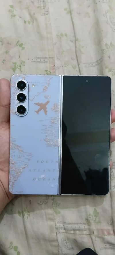 Samsung Mobile Z Fold 5