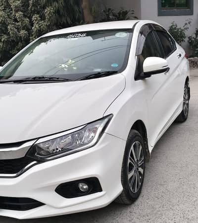 Honda City 2022