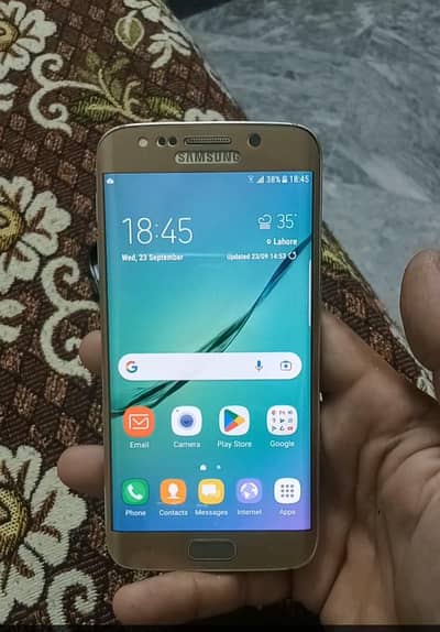 Samsung S6 Edge