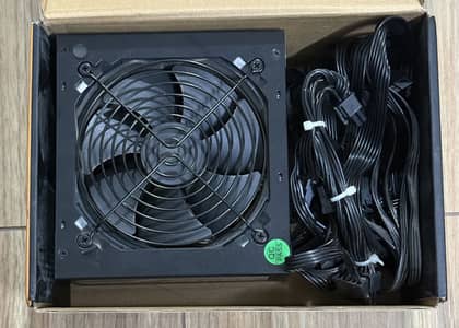 E-dragon 600W psu