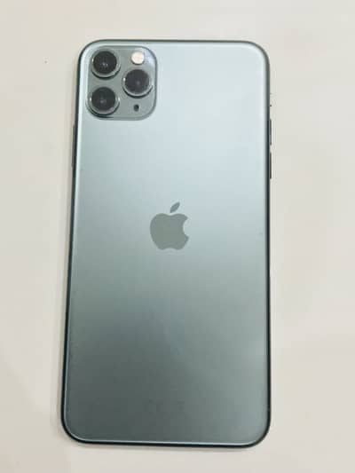 iPhone 11 Pro Max 512GB (Midnight Green) - Reasonable Price