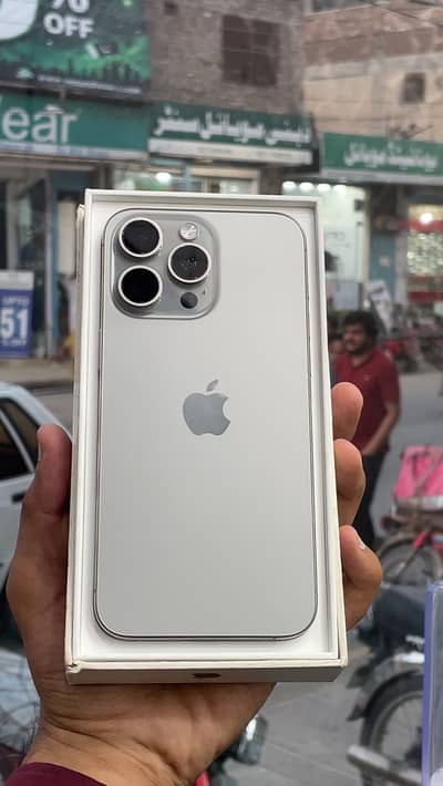 Apple iPhone 15 Pro Max