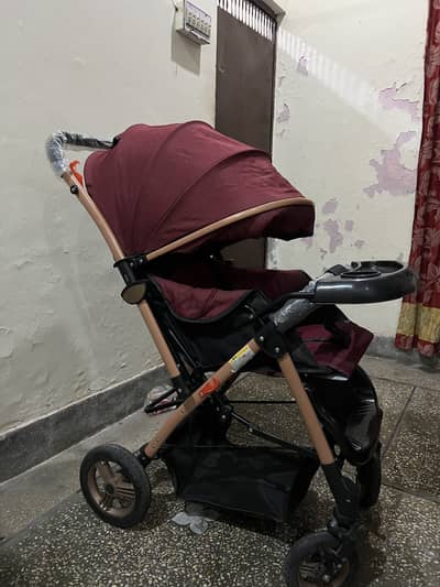 Imported Baby Prams | Kids Pram