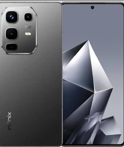 Infinix Note 50
