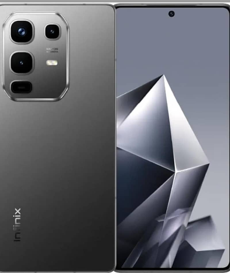 Infinix Note 50 0