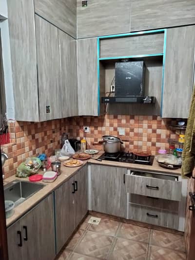 4 marla ground floor for rent
