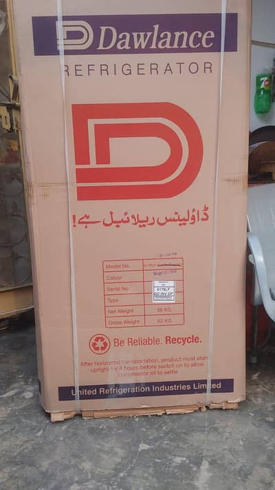 fridge For sale