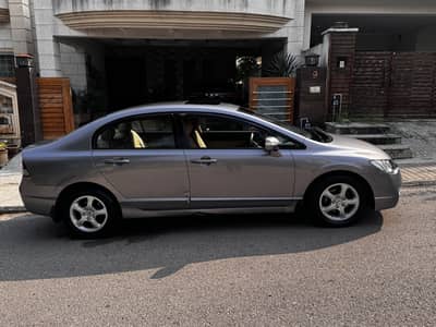 Honda Civic Prosmetic Oriel – 2008 Reborn