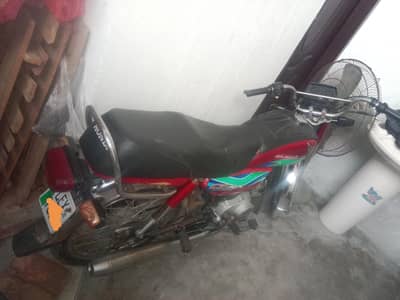 Honda CD70 For sale Documents clear bio available