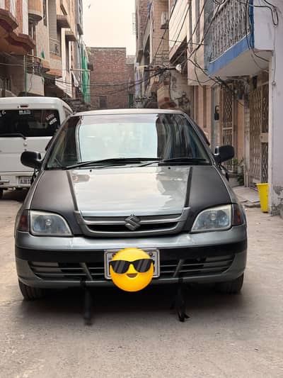 Suzuki Cultus VXR 2014