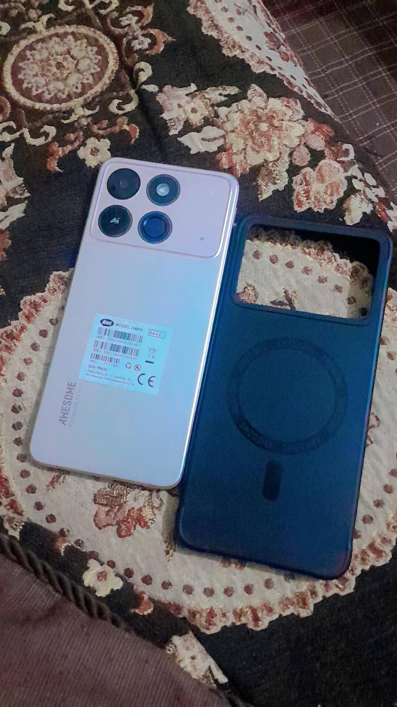 Itel A50C 1