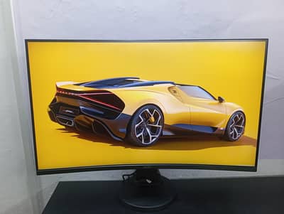 ACER ED320QR 32-Inchs Curved FHD 165Hz 1Ms AMD FreeSync Gaming Monitor