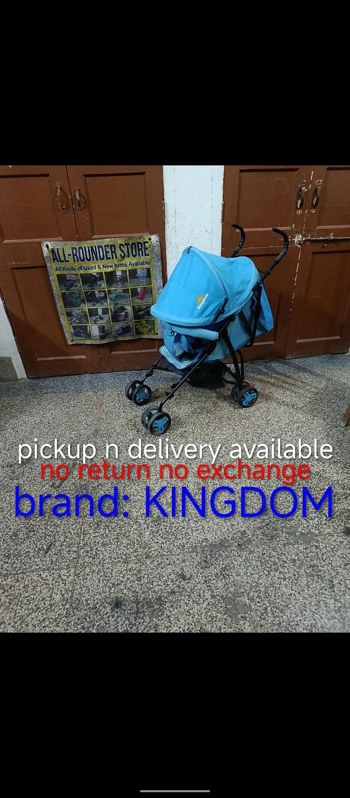 prams imported stroller 1