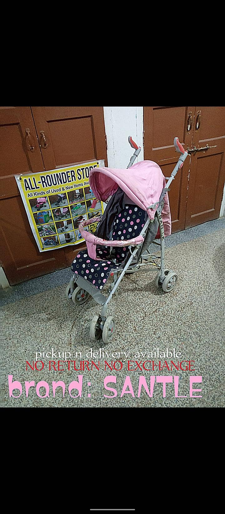 prams imported stroller 2