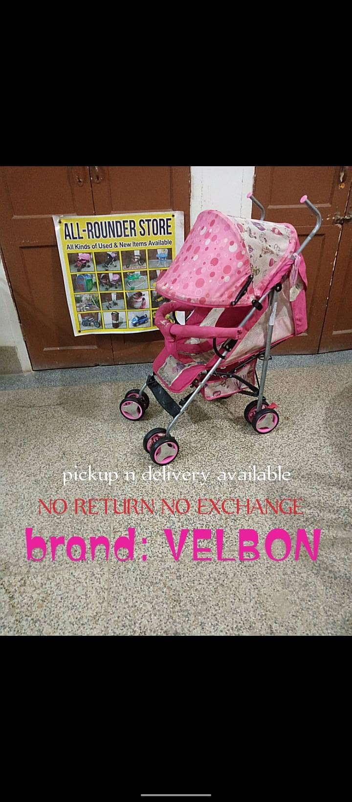 prams imported stroller 3