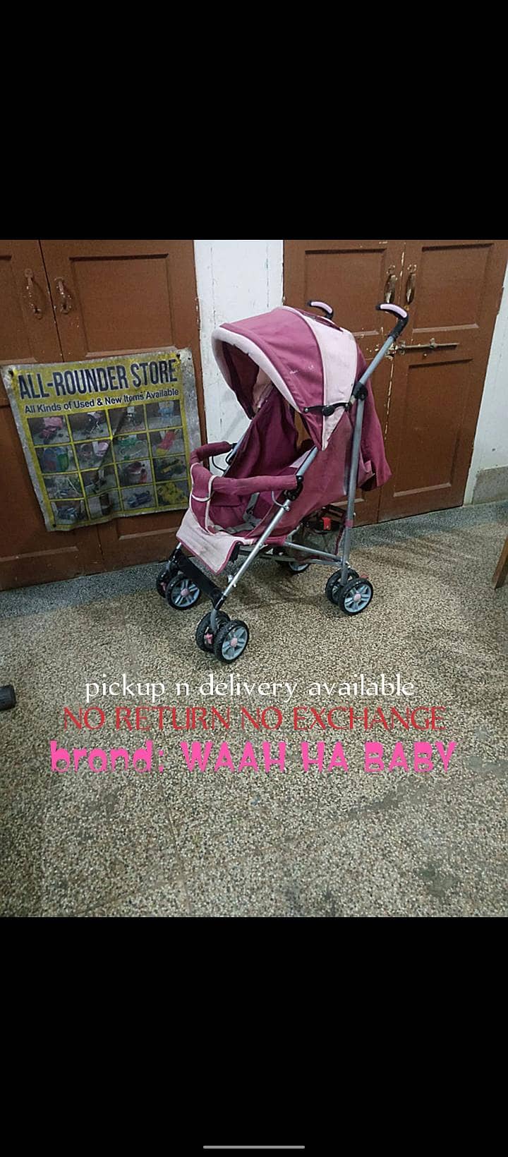 prams imported stroller 9