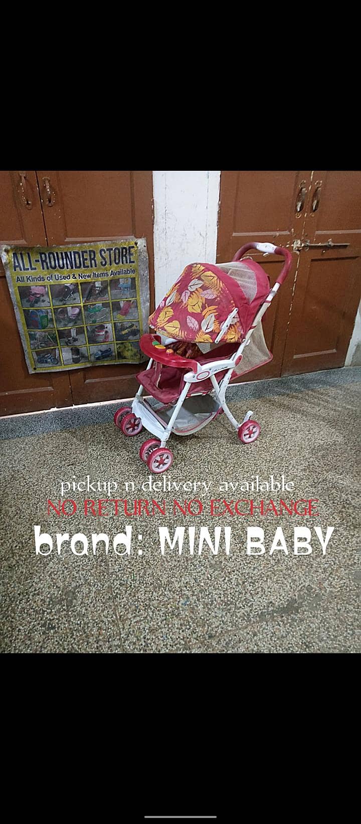 prams imported stroller 10