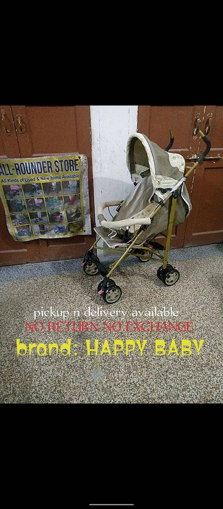 prams imported stroller 11