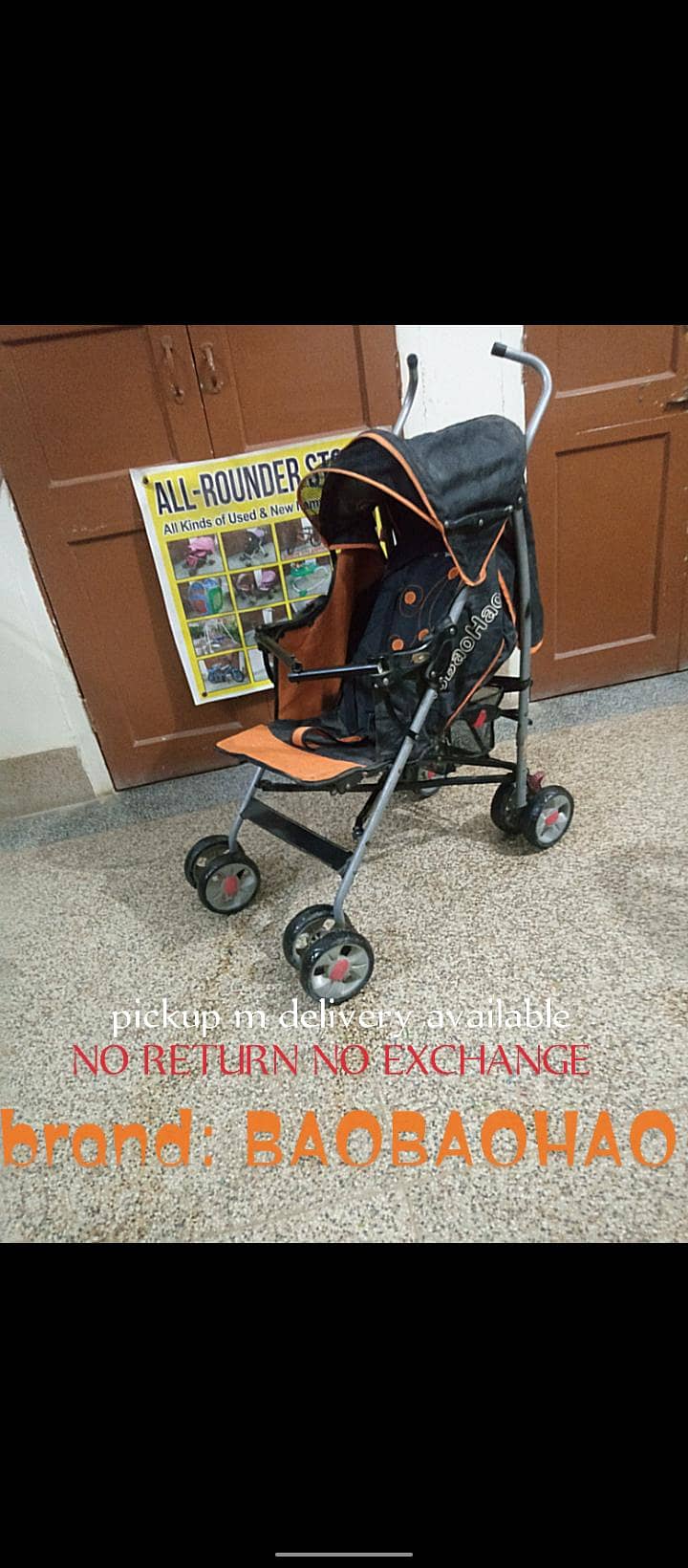 prams imported stroller 12