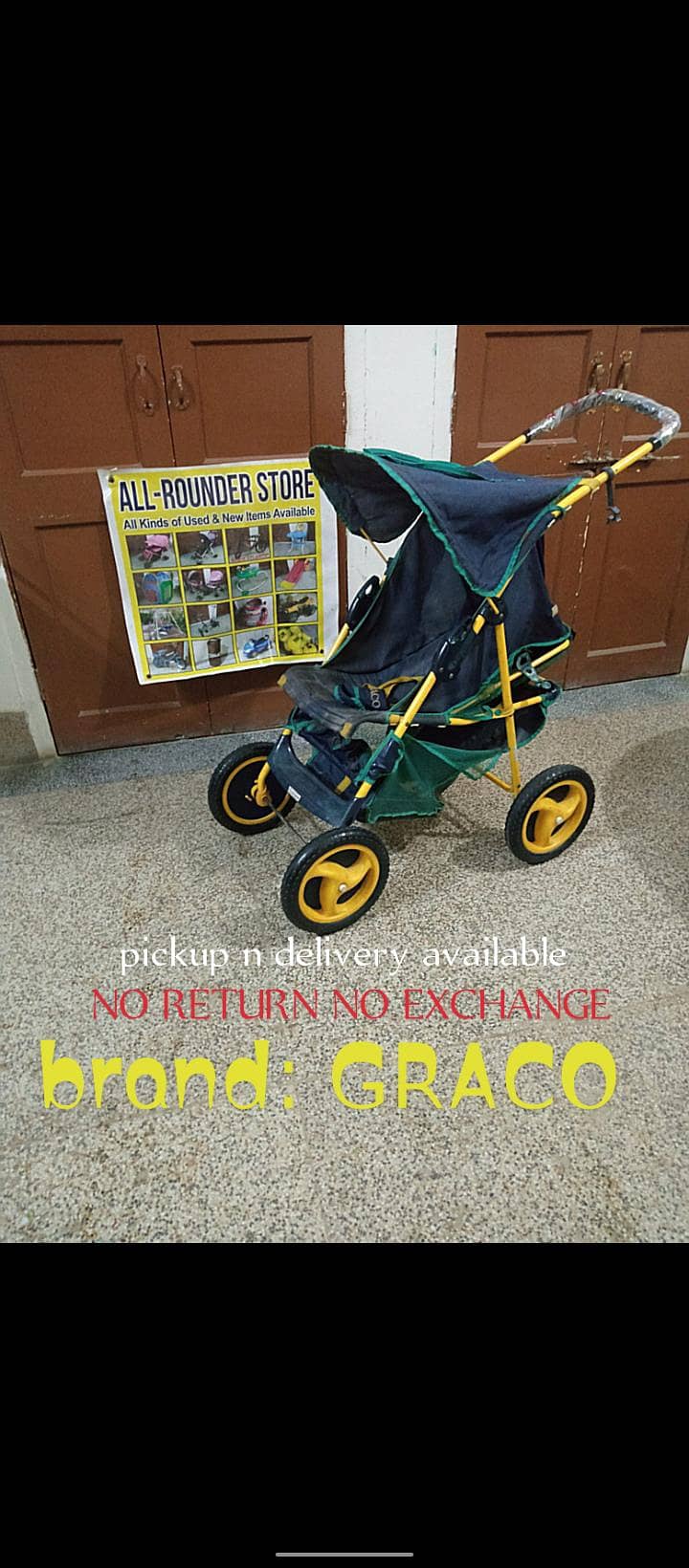prams imported stroller 13