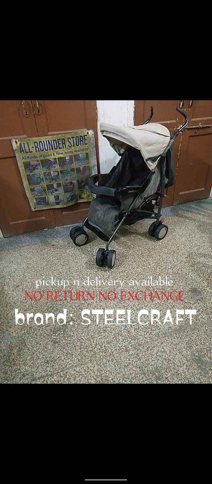 prams imported stroller 17