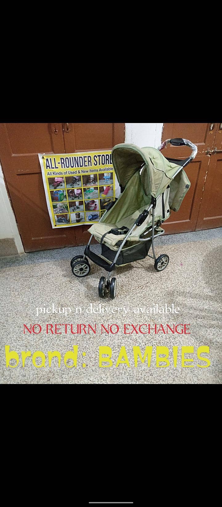 prams imported stroller 19