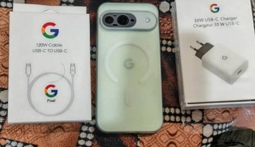 Google pixel 9