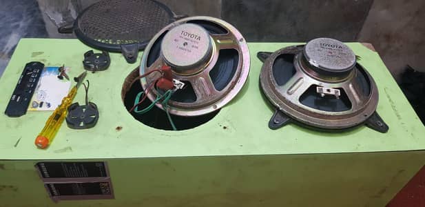 speaker