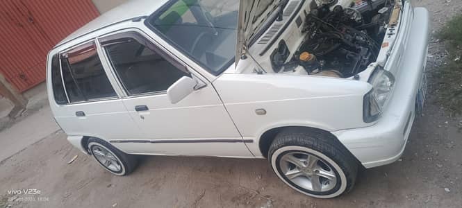 Suzuki Mehran VX 2004