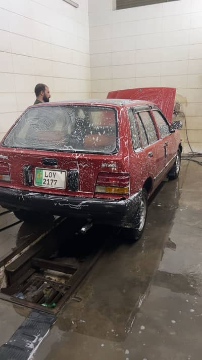 Suzuki Khyber 1995