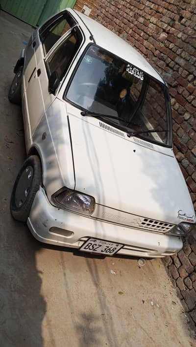 Suzuki Mehran VXR 2008