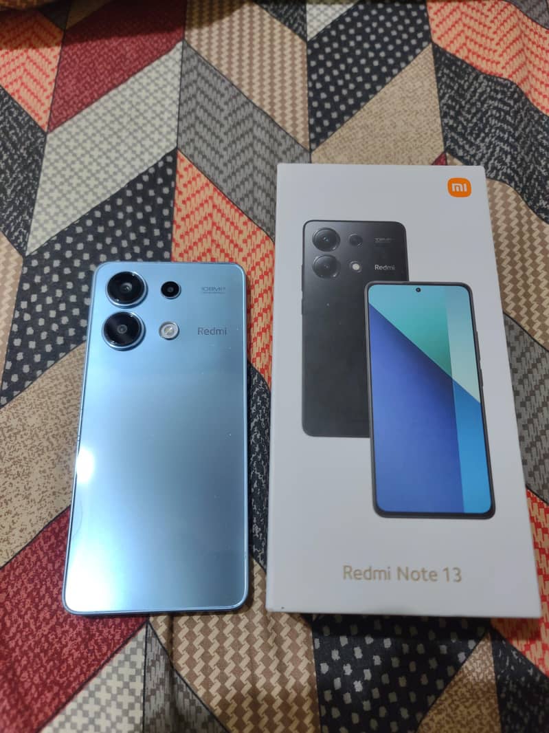 Xiaomi note 13 1