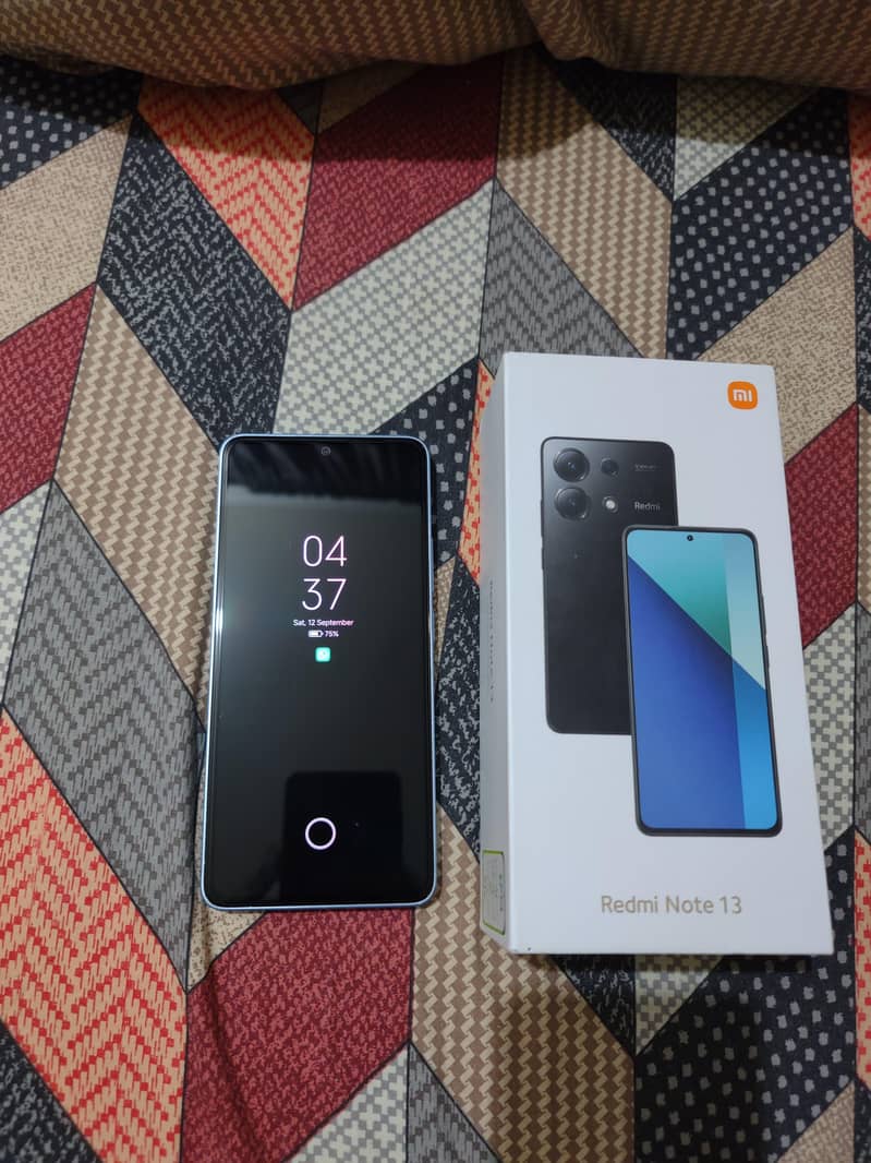 Xiaomi note 13 3