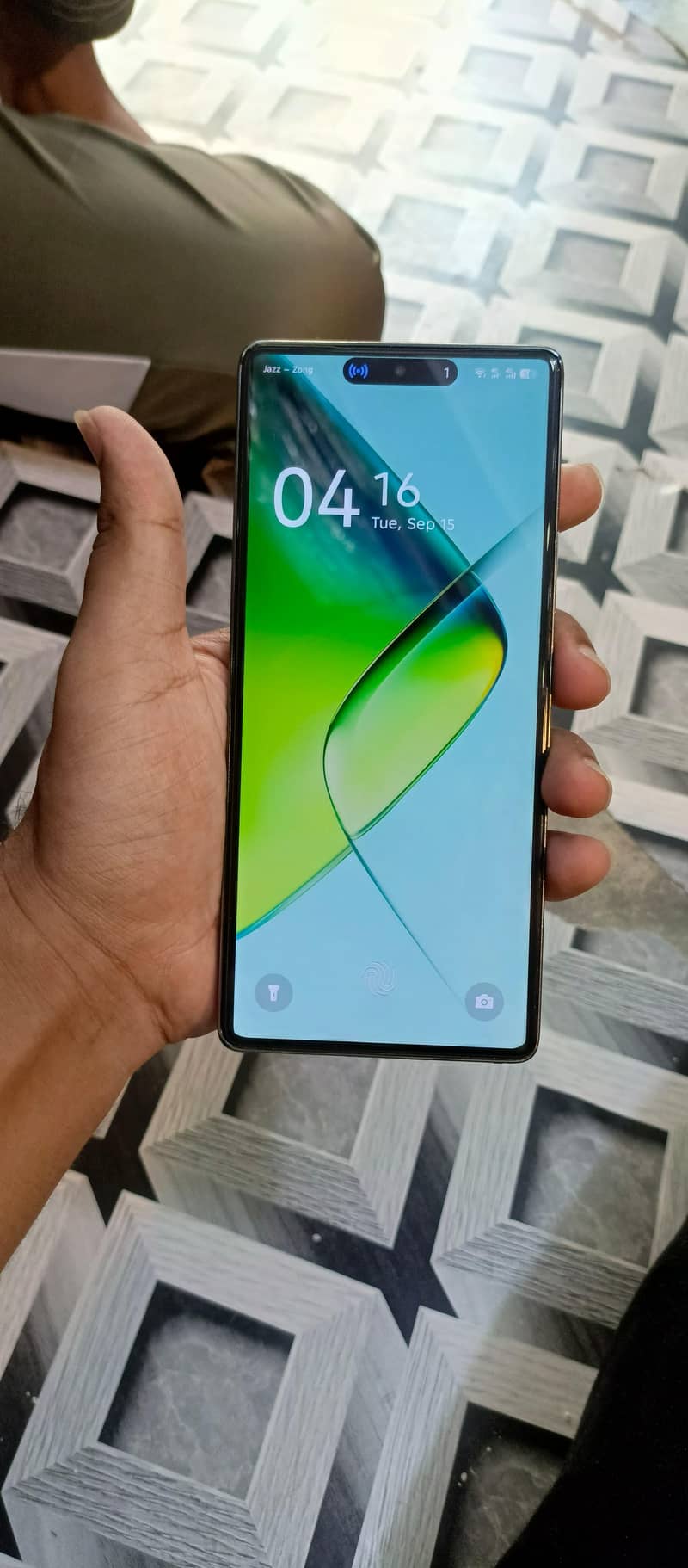 infinix note 40 3