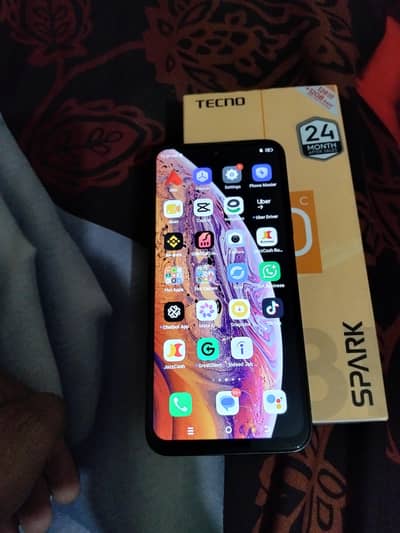 Tecno SPARK 30C