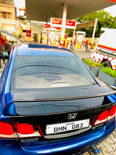 Honda Civic VTi Oriel Prosmatec 2011
