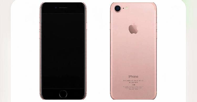 Apple iPhone 7 0