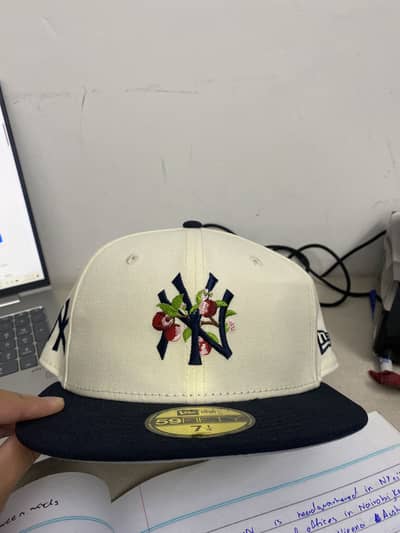 NEW ERA 59FIFTY BASEBALL FITTED HAT NEWYORK