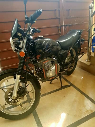Suzuki GS 150 SE – 2022 Model | Islamabad Registered