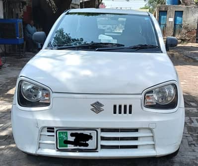 Suzuki Alto 2018