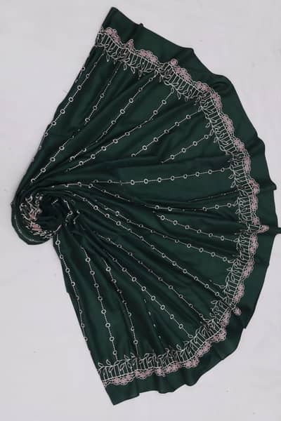 Dhanak fabric