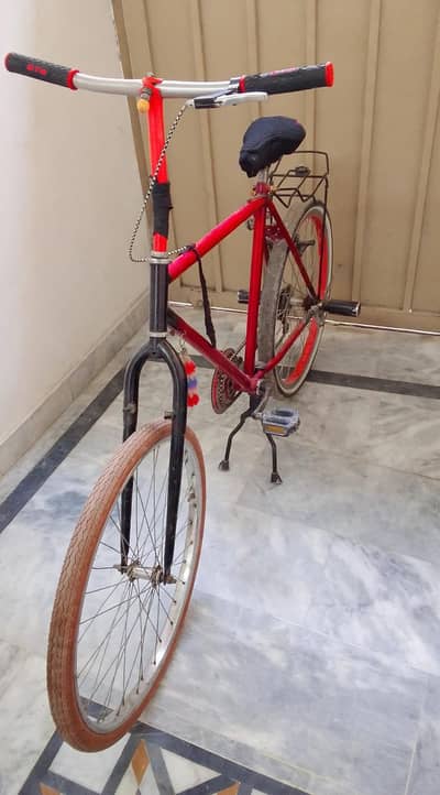 Phoenix bicycle