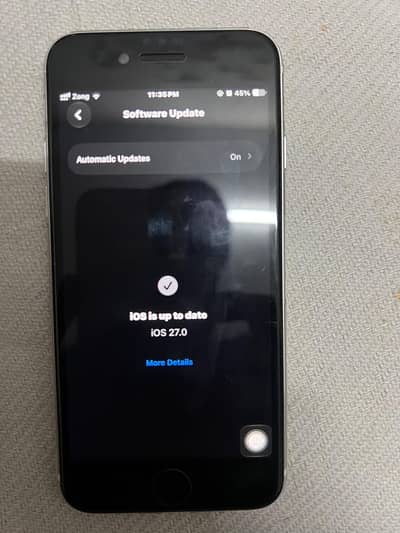 Apple iPhone SE 2020