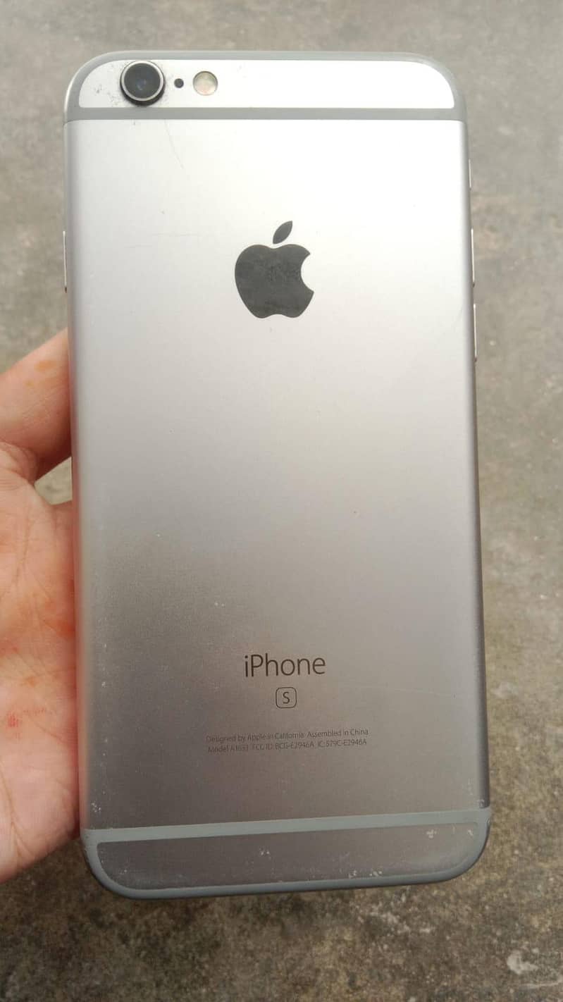 Apple iPhone 6S 1